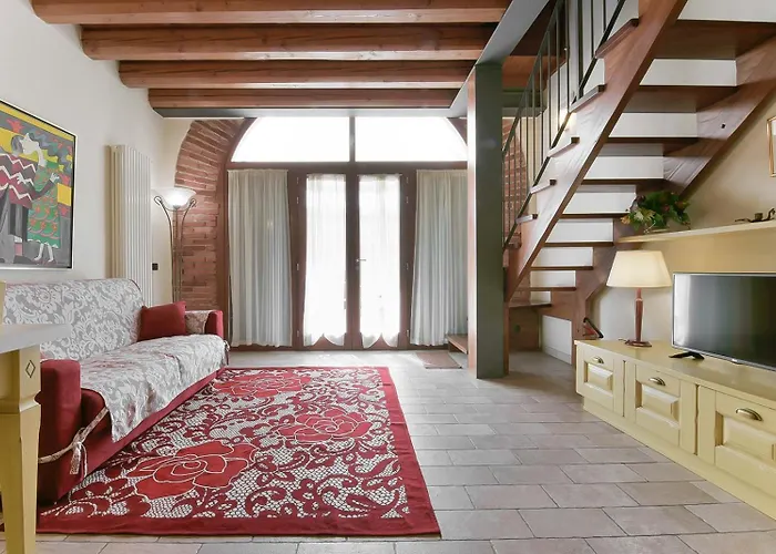 Apartman Avesani *